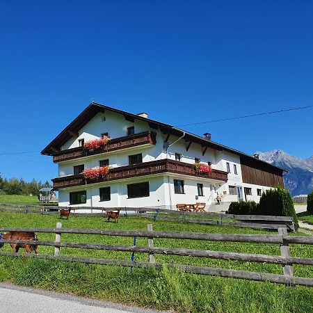 Ferienwohnung Stillerhof Innsbruck Bagian luar foto