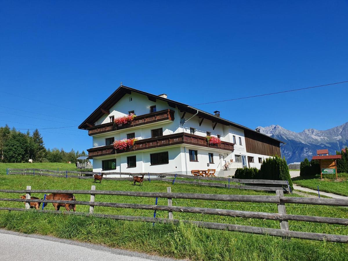 Ferienwohnung Stillerhof Innsbruck Bagian luar foto