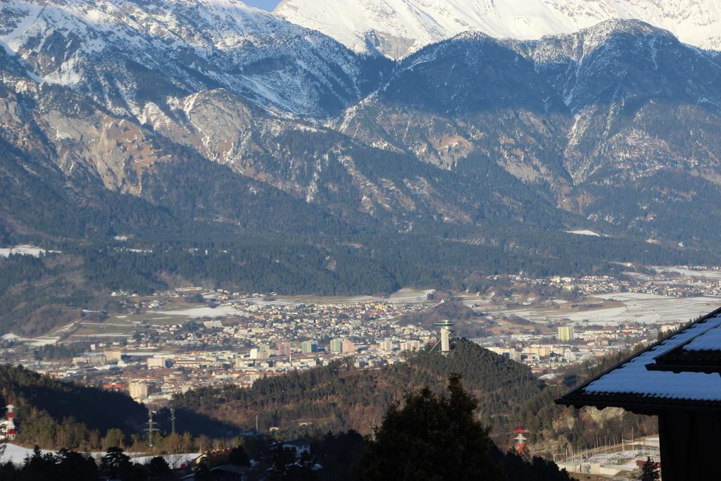 Ferienwohnung Stillerhof Innsbruck Ruang foto