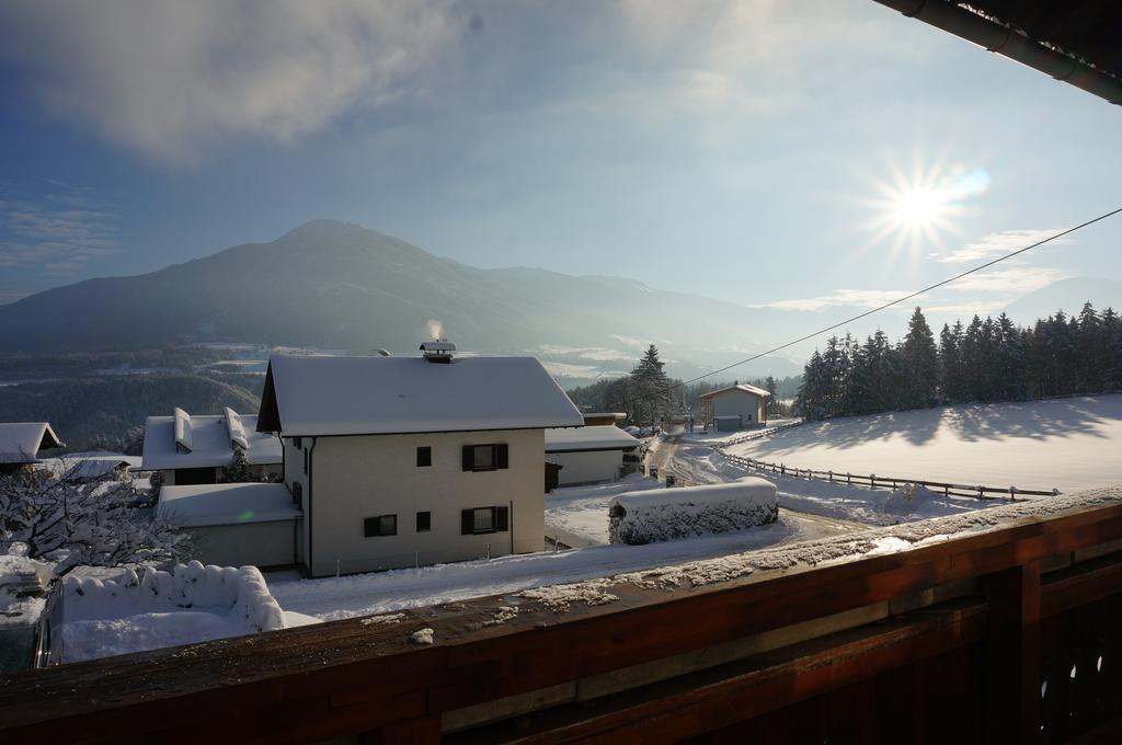 Ferienwohnung Stillerhof Innsbruck Ruang foto