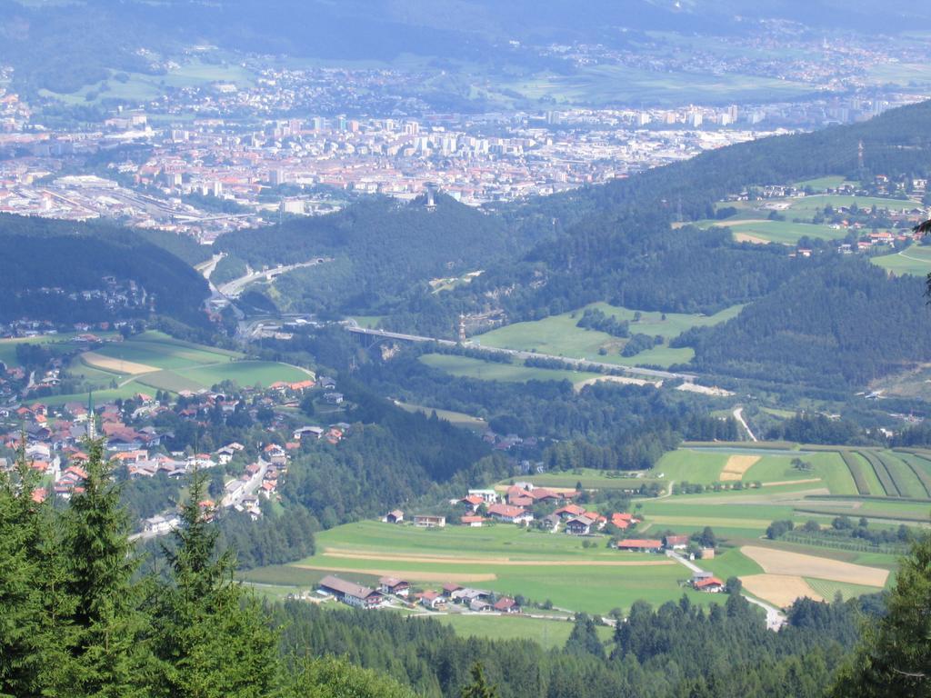 Ferienwohnung Stillerhof Innsbruck Ruang foto