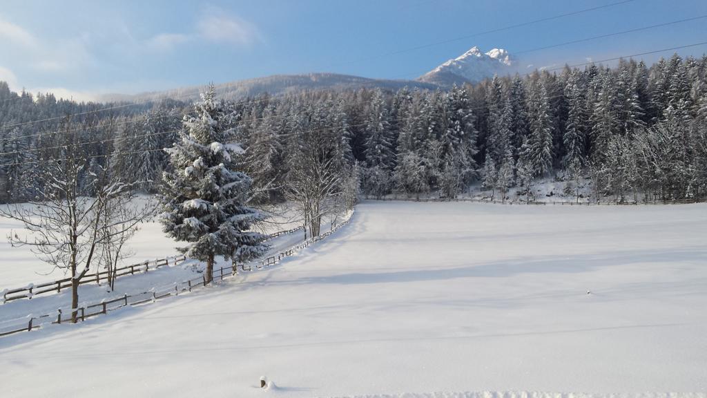 Ferienwohnung Stillerhof Innsbruck Ruang foto