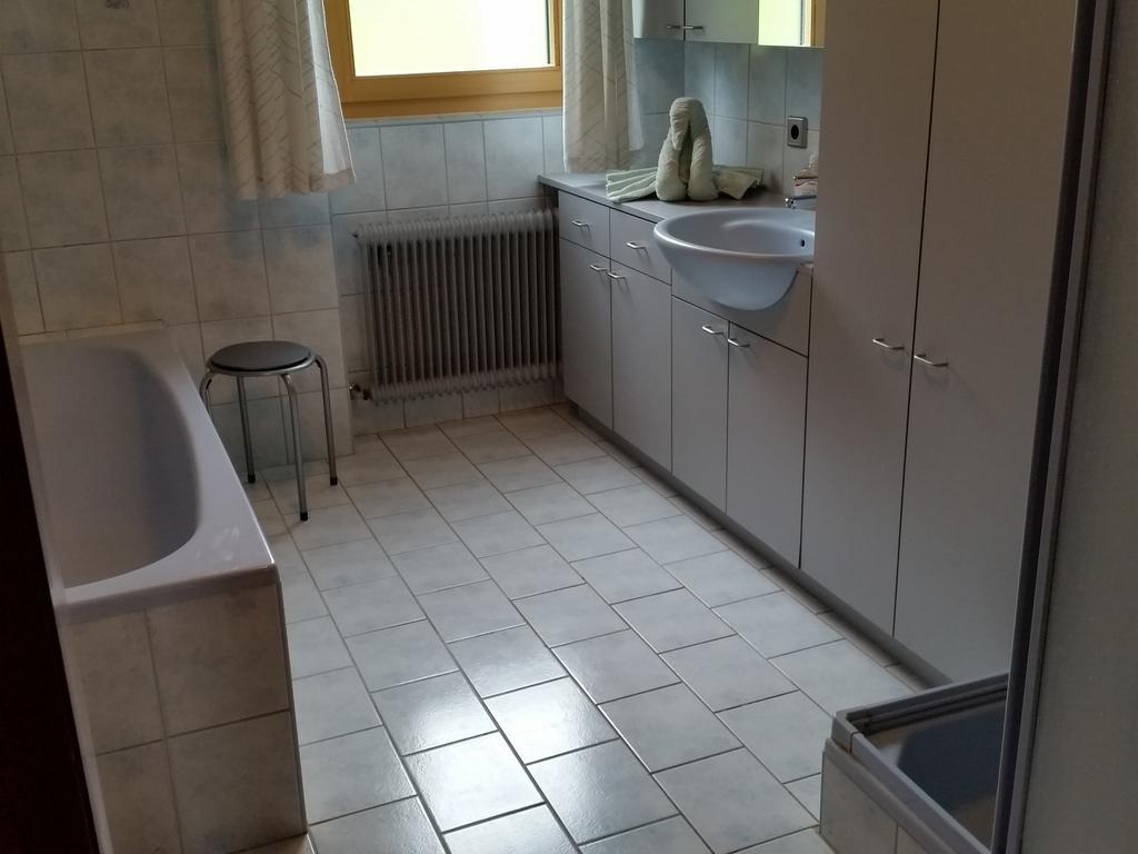 Ferienwohnung Stillerhof Innsbruck Ruang foto