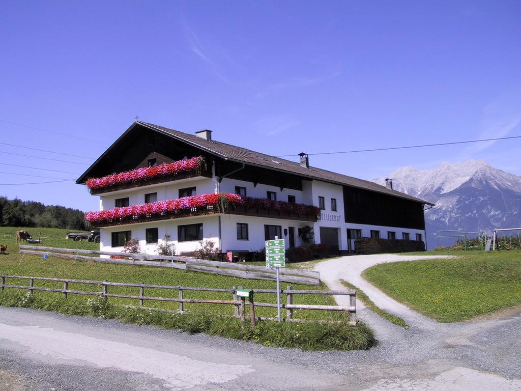 Ferienwohnung Stillerhof Innsbruck Ruang foto