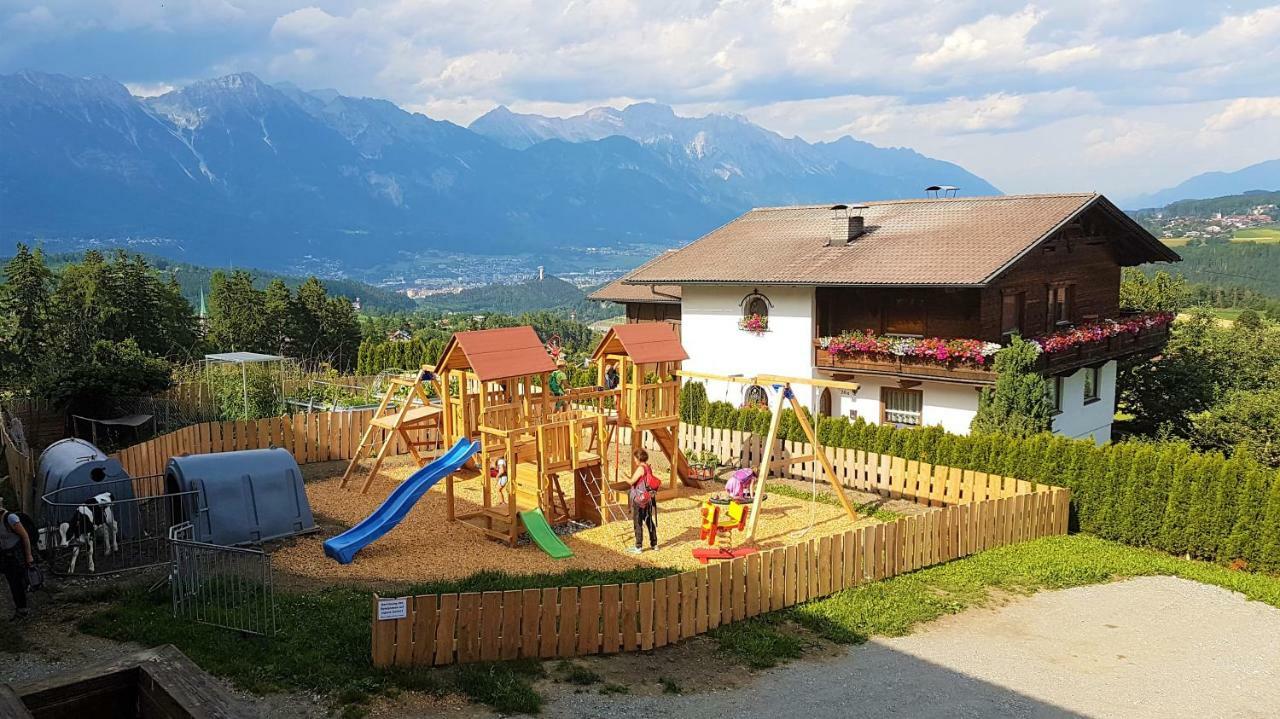 Ferienwohnung Stillerhof Innsbruck Bagian luar foto